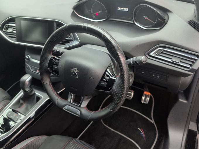 2025 Peugeot 308 Sw