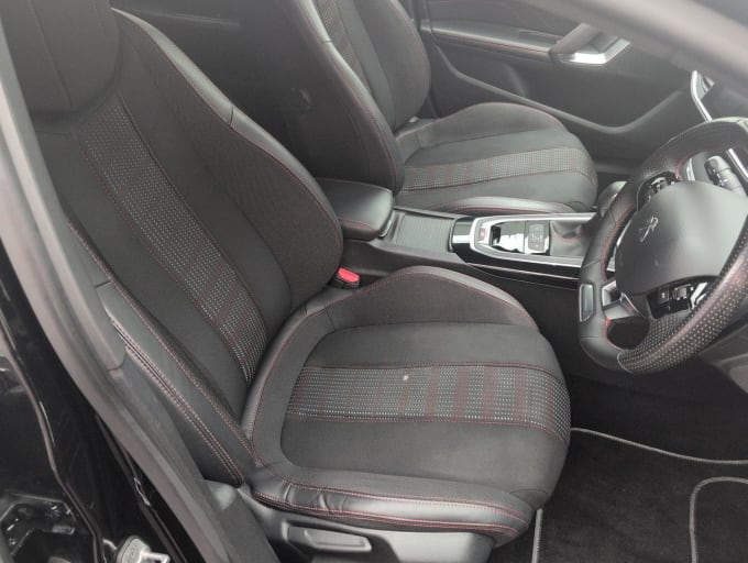 2025 Peugeot 308 Sw