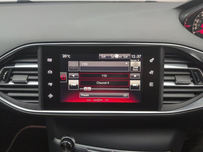 2025 Peugeot 308 Sw