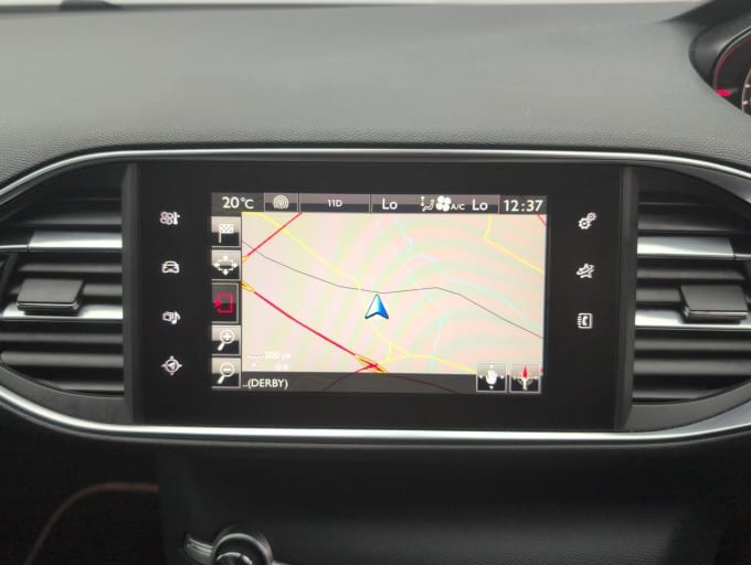 2025 Peugeot 308 Sw