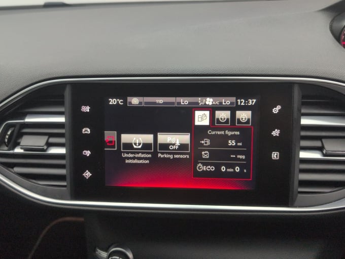 2025 Peugeot 308 Sw