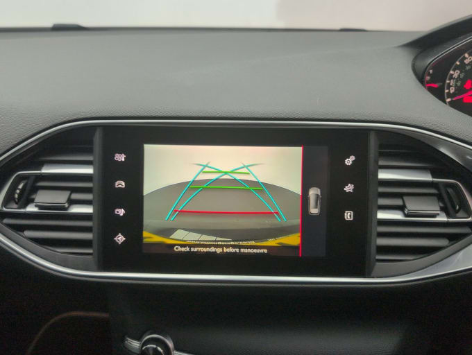 2025 Peugeot 308 Sw