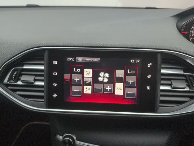 2025 Peugeot 308 Sw
