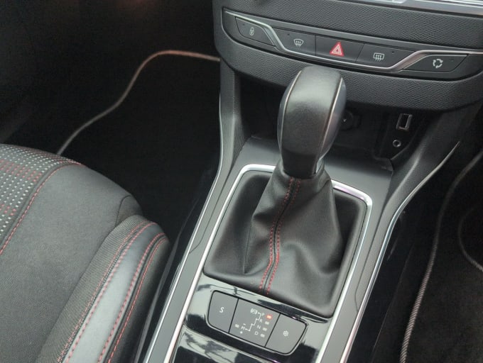 2025 Peugeot 308 Sw