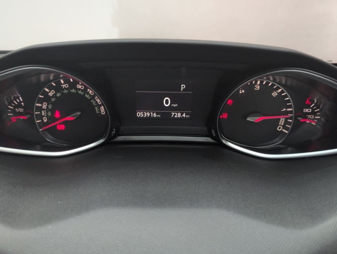 2025 Peugeot 308 Sw