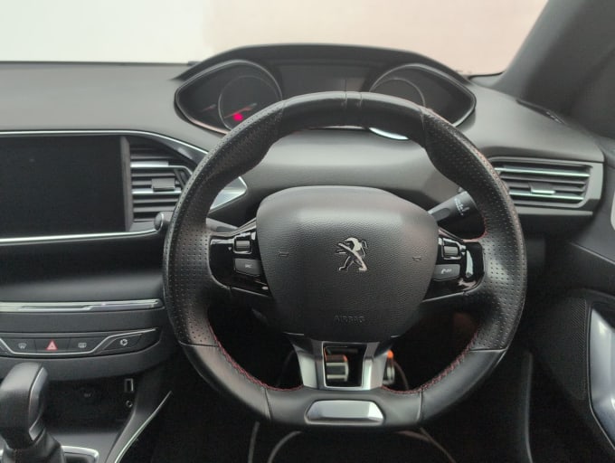 2025 Peugeot 308 Sw