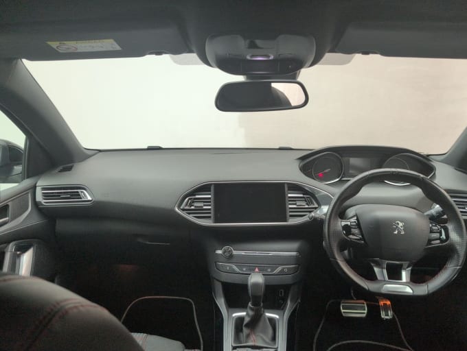 2025 Peugeot 308 Sw