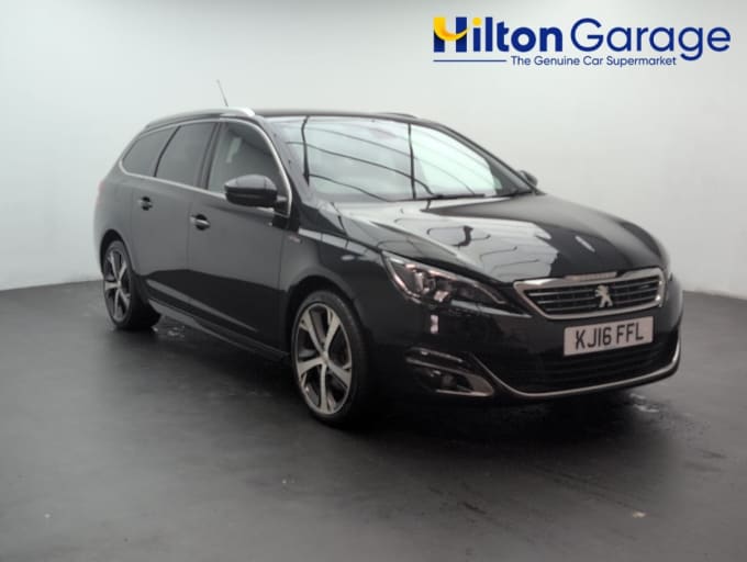 2025 Peugeot 308 Sw