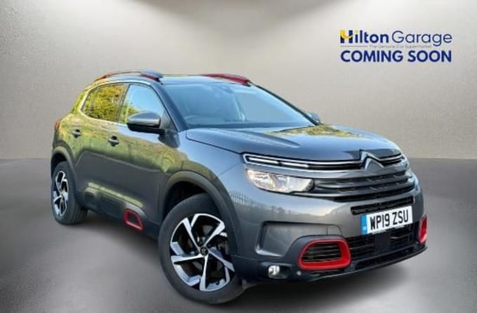 2025 Citroen C5 Aircross