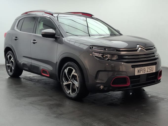 2025 Citroen C5 Aircross