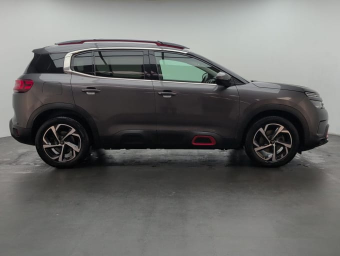 2025 Citroen C5 Aircross