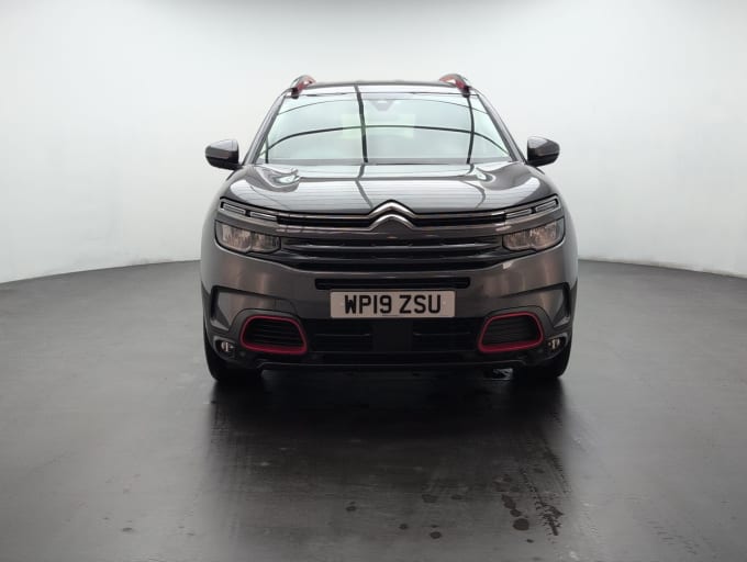 2025 Citroen C5 Aircross