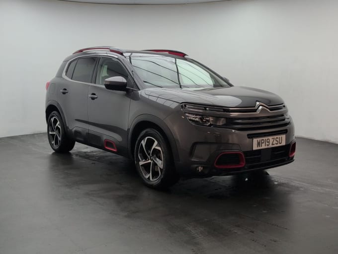 2025 Citroen C5 Aircross