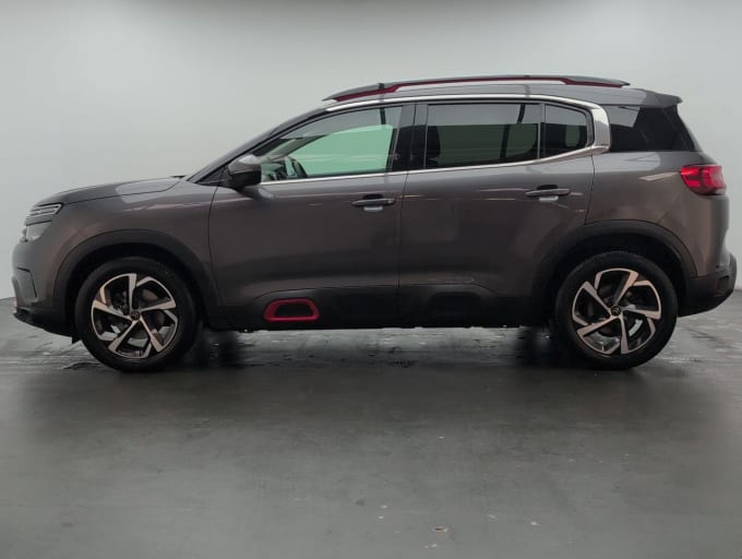 2025 Citroen C5 Aircross
