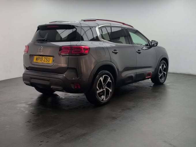 2025 Citroen C5 Aircross