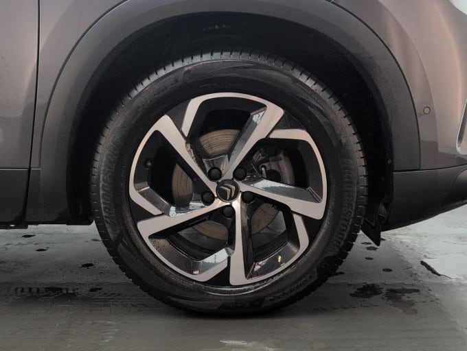 2025 Citroen C5 Aircross