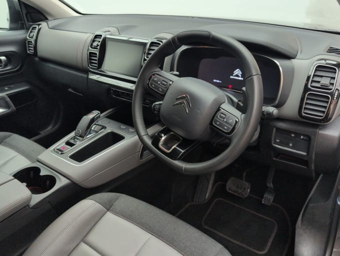 2025 Citroen C5 Aircross
