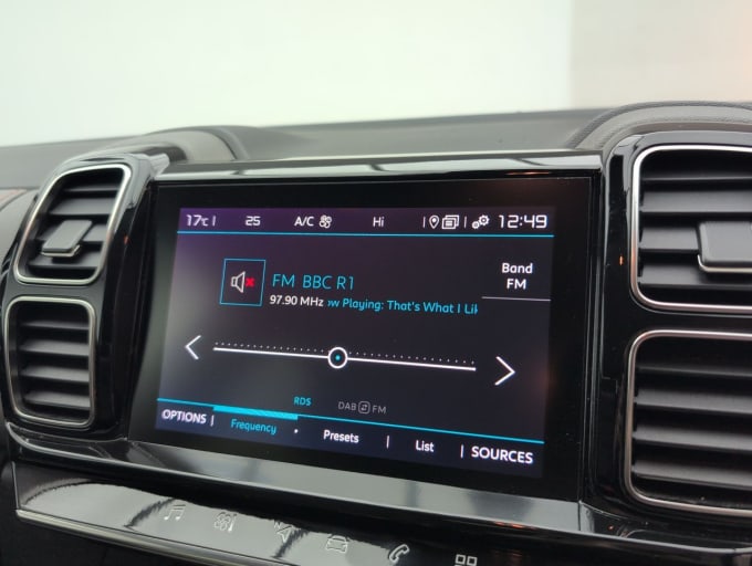 2025 Citroen C5 Aircross