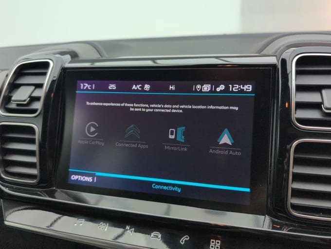 2025 Citroen C5 Aircross