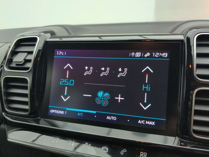 2025 Citroen C5 Aircross