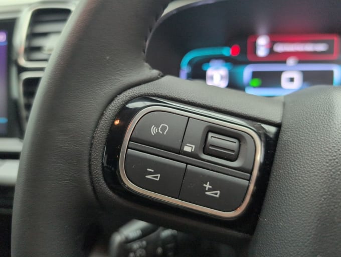 2025 Citroen C5 Aircross
