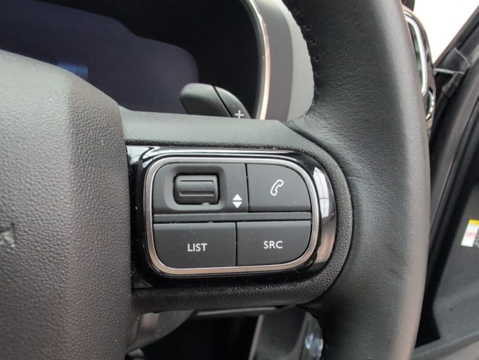 2025 Citroen C5 Aircross
