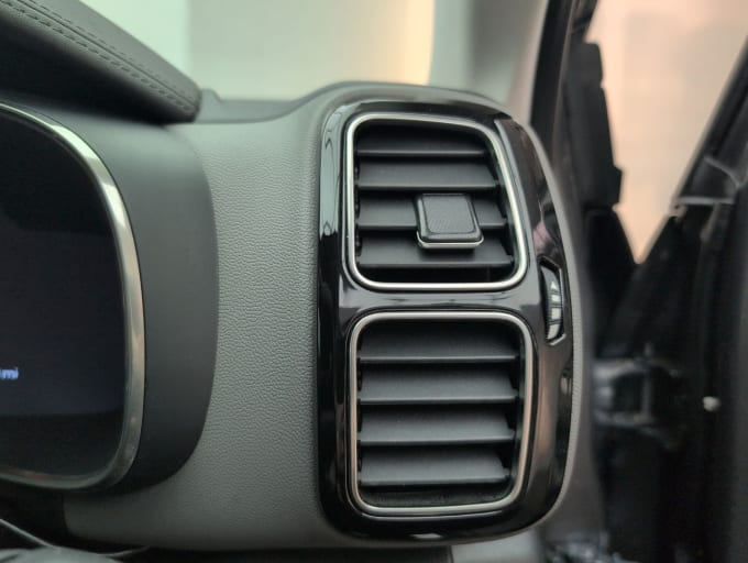 2025 Citroen C5 Aircross