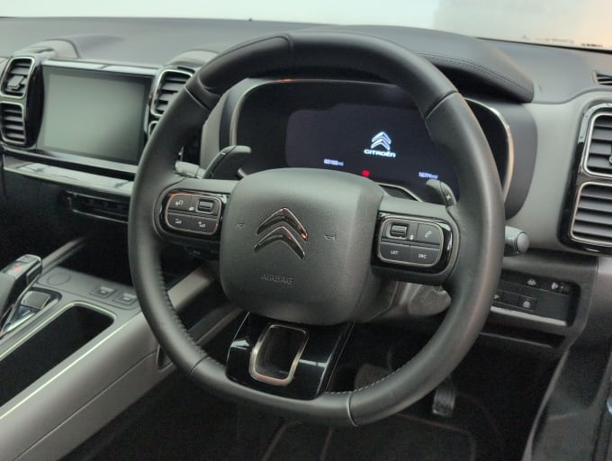 2025 Citroen C5 Aircross
