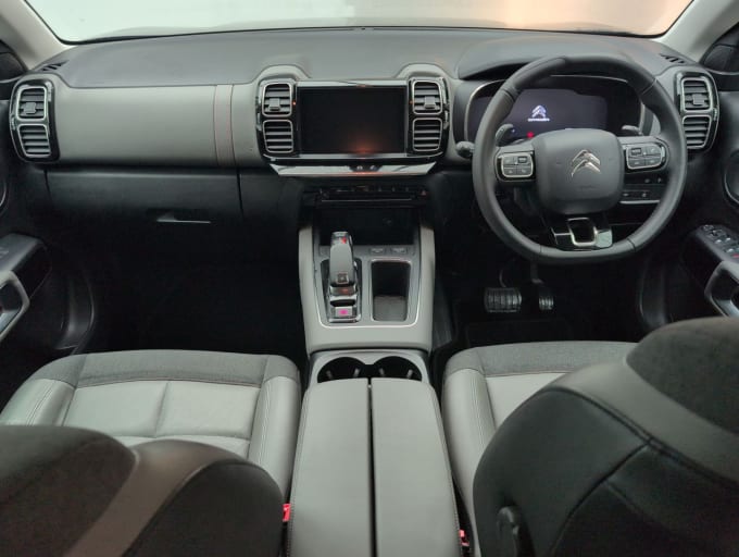 2025 Citroen C5 Aircross