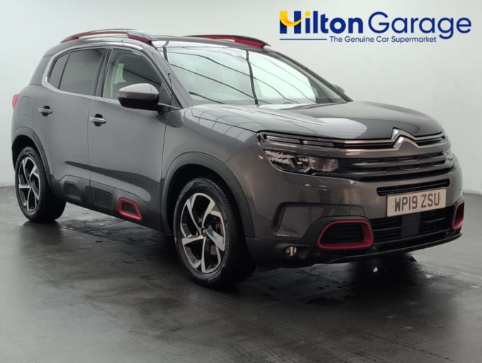 2025 Citroen C5 Aircross