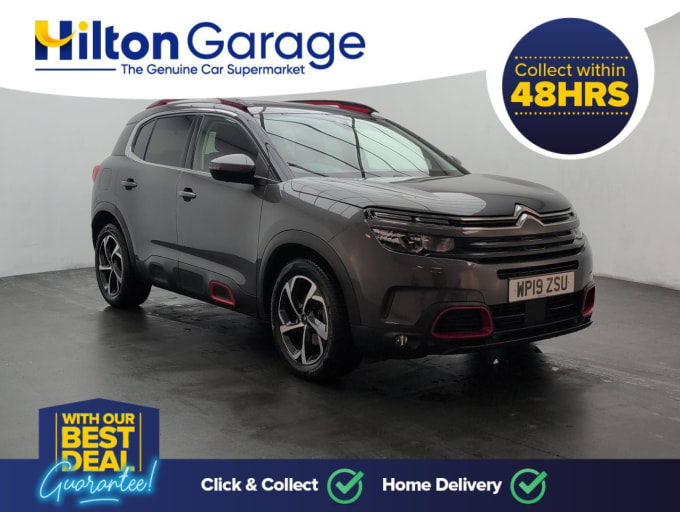 2025 Citroen C5 Aircross