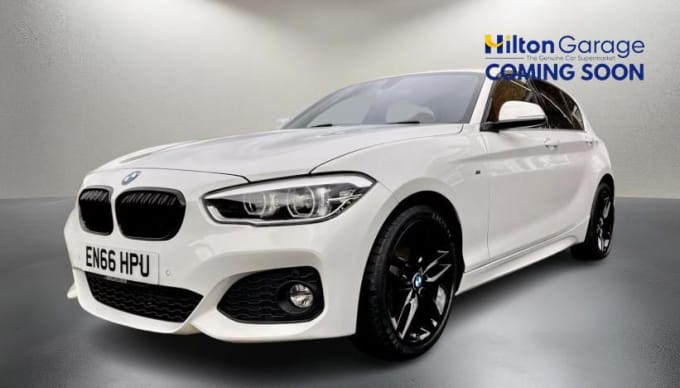 2025 BMW 1 Series