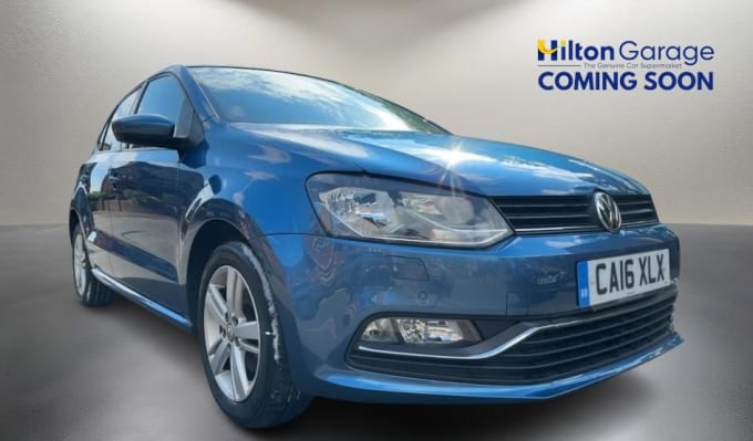 2025 Volkswagen Polo