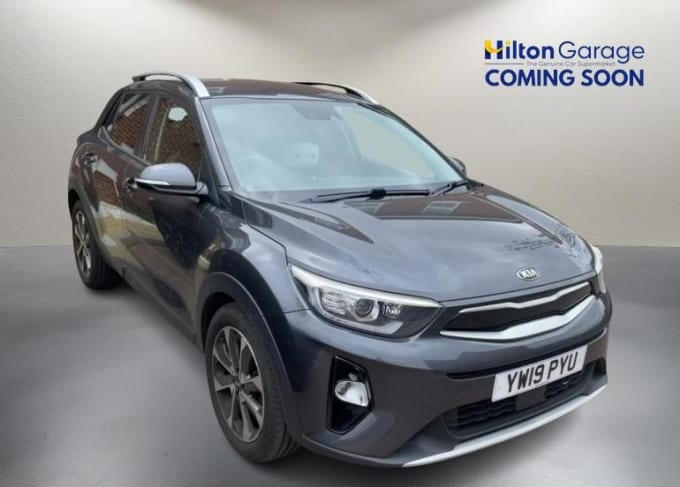 2025 Kia Stonic