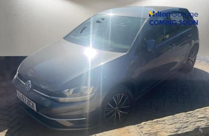 2025 Volkswagen Golf