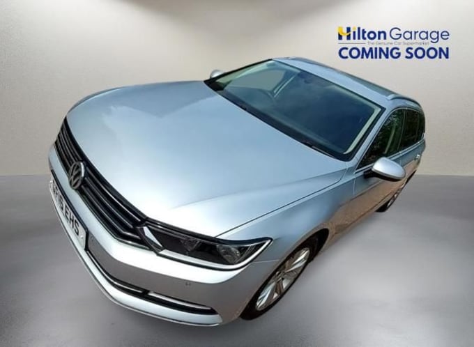 2025 Volkswagen Passat