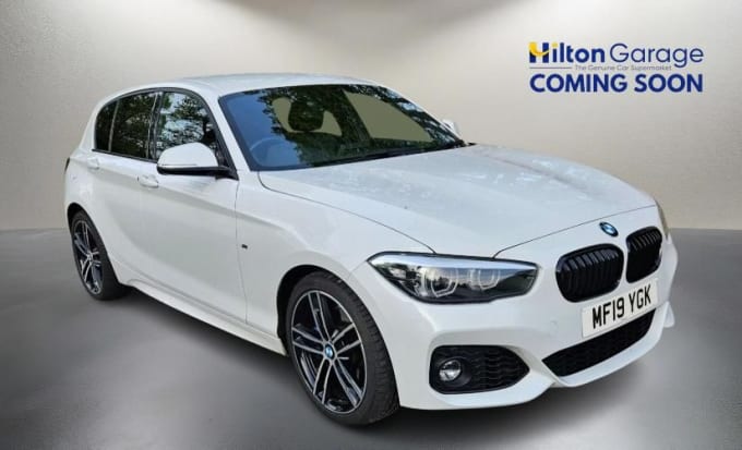 2025 BMW 1 Series