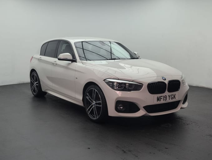 2025 BMW 1 Series