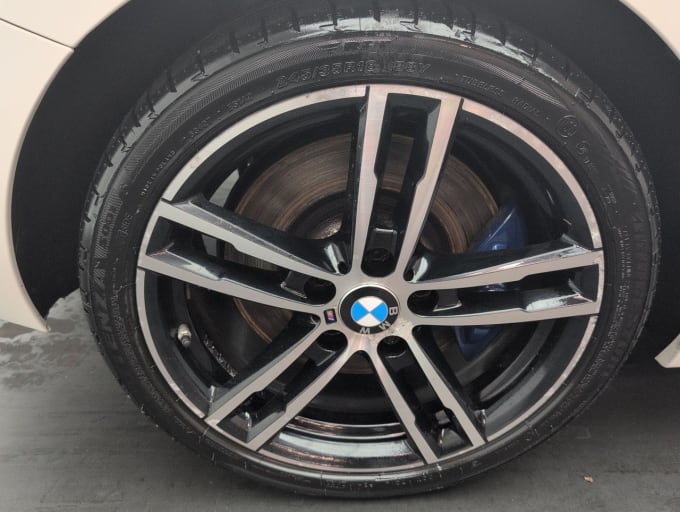 2025 BMW 1 Series