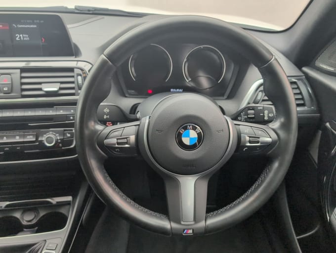 2025 BMW 1 Series
