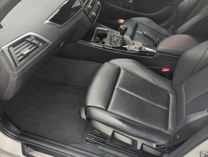 2025 BMW 1 Series