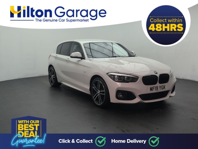 2025 BMW 1 Series