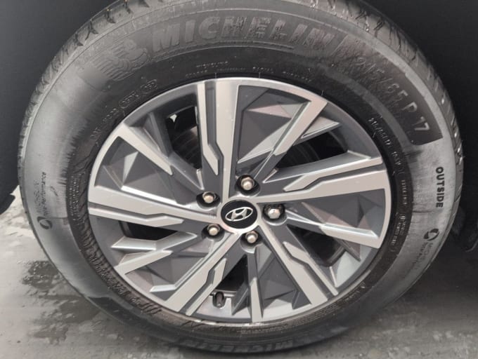 2025 Hyundai Tucson