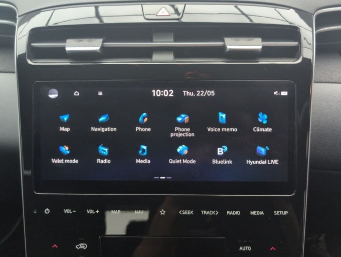 2025 Hyundai Tucson
