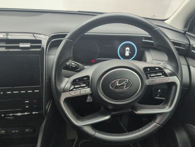 2025 Hyundai Tucson