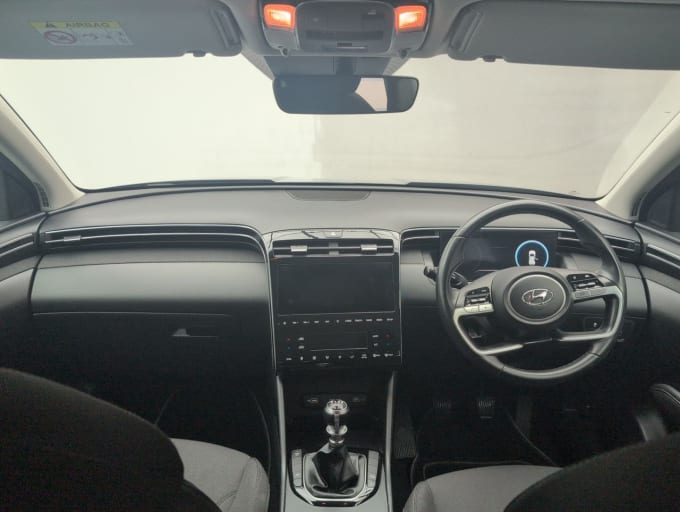 2025 Hyundai Tucson