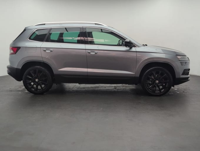 2025 Skoda Karoq