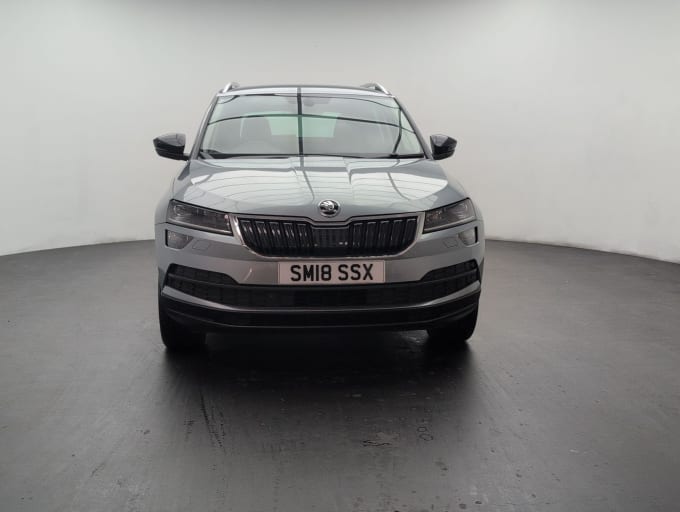2025 Skoda Karoq