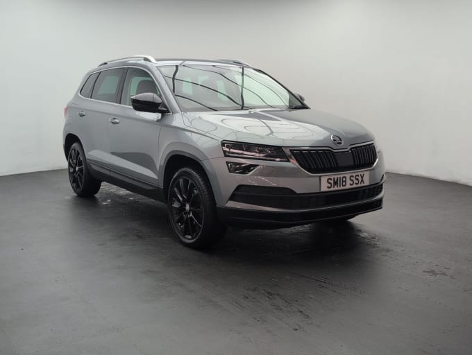 2025 Skoda Karoq
