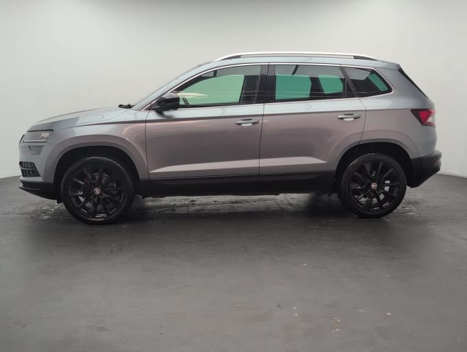 2025 Skoda Karoq